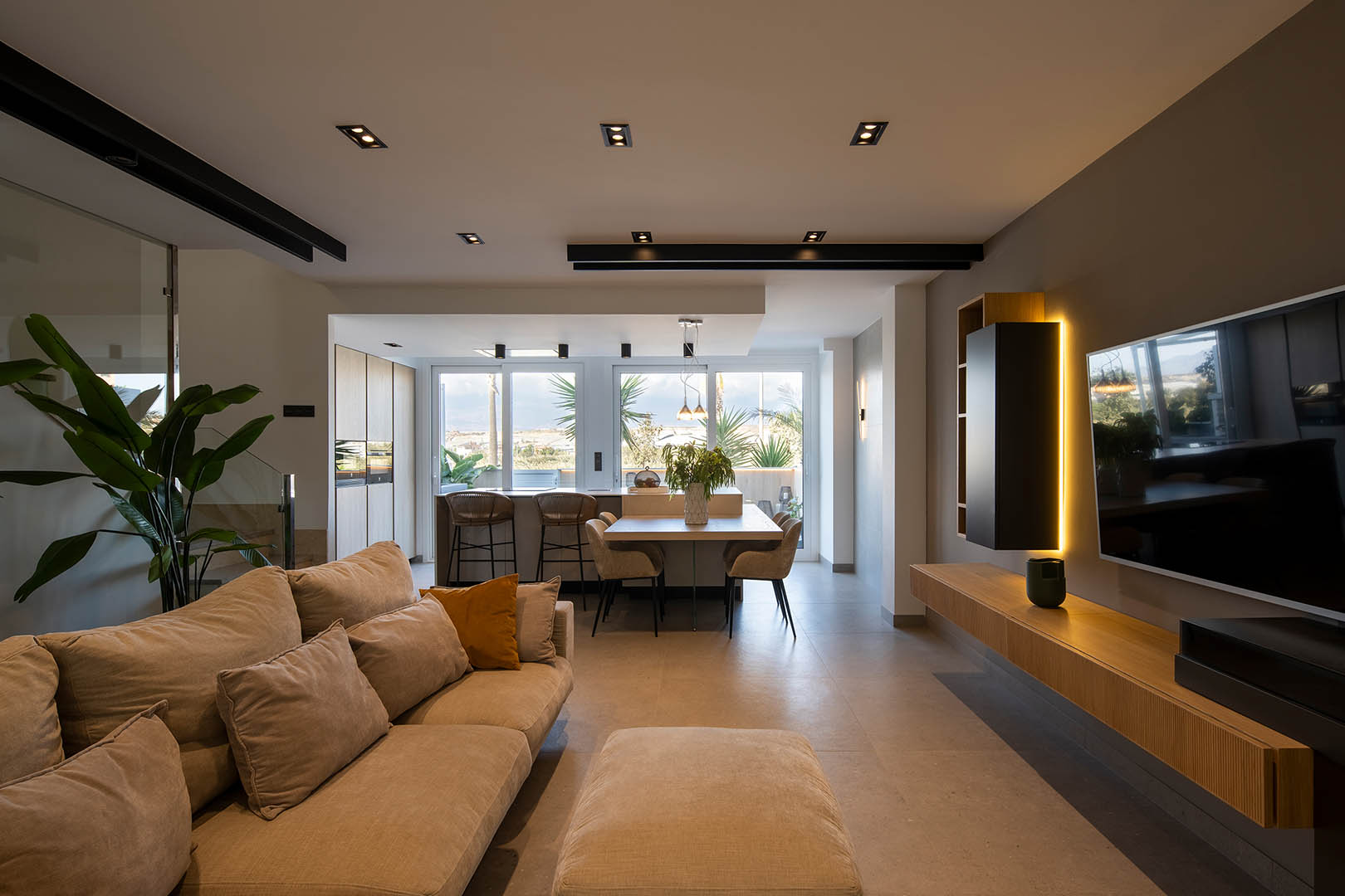 Diseño de cocinas e interiorismo Salvador Olea